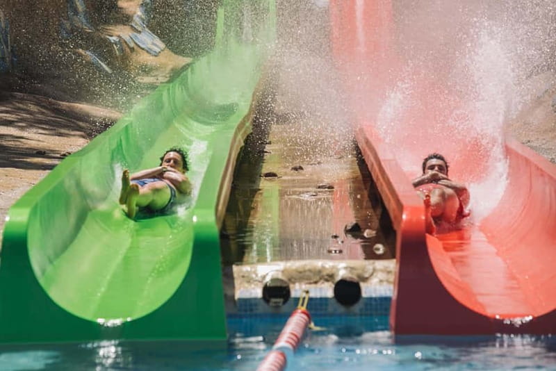 Benidorm: Aqualandia Entry w/Optional Mundomar Combo Ticket - Safety rules you should read before you step in