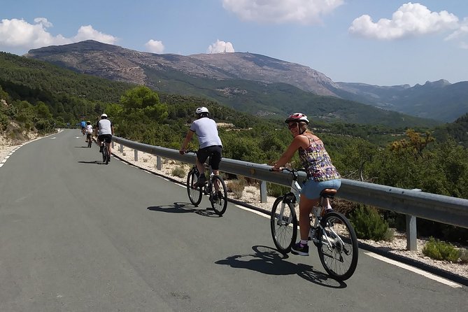 Benidorm Bike Tour with Hotel Pick up - Key Highlights You’ll Care About