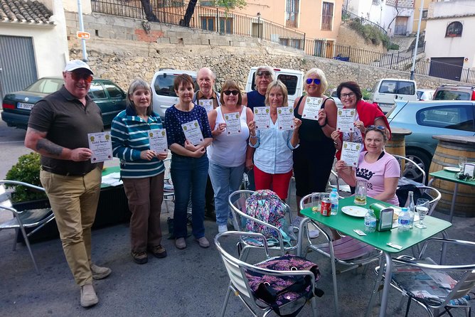Benidorm Bike Tour with Hotel Pick up - Difficulty Level: Why Rusty Cyclists Still Enjoy It
