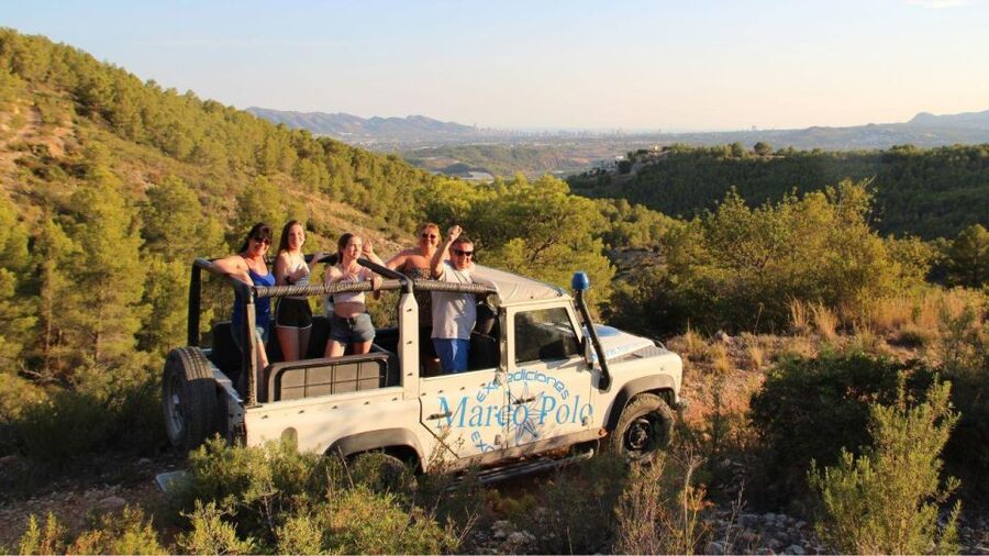 Benidorm: Guided Jeep Trip to Guadalest and Algar Falls - Guadalest: The Hill Town Stop That Breaks Up the Day