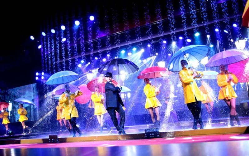 Benidorm: Show at Benidorm Palace - Key things to know before you go to Benidorm Palace