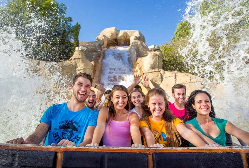 Benidorm: Terra Mítica Theme Park Entrance Ticket - Key Takeaways Before You Go