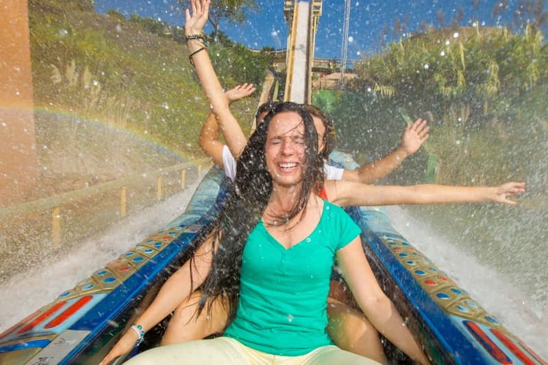 Benidorm: Terra Mítica Theme Park Entrance Ticket - Getting there and the easiest Benidorm approach