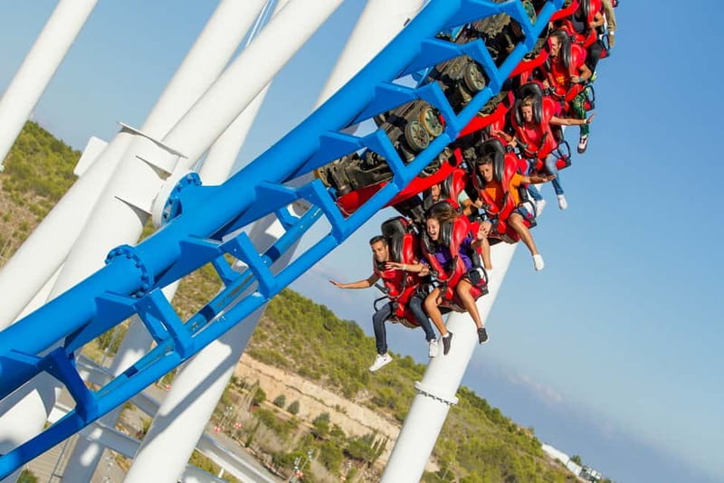 Benidorm: Terra Mítica Theme Park Entrance Ticket - Price and value: is $33 for one day a fair deal?