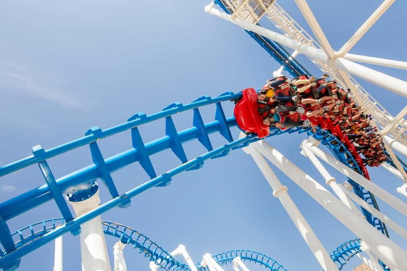 Benidorm: Terra Mítica Theme Park Entrance Ticket - Opening hours by season, and how to choose your day