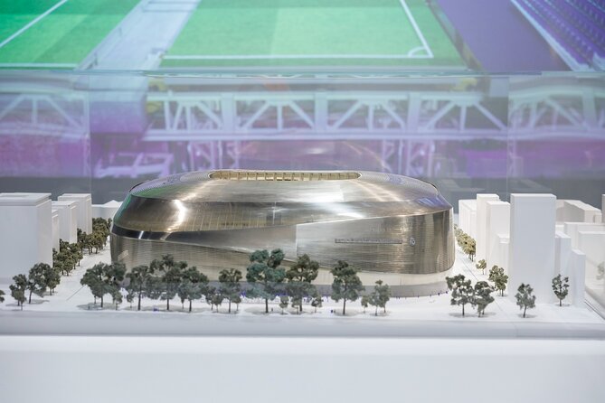 Bernabeu Stadium & Real Madrid Museum Guided Tour - Radio headset clarity: when audio helps and when it can fail