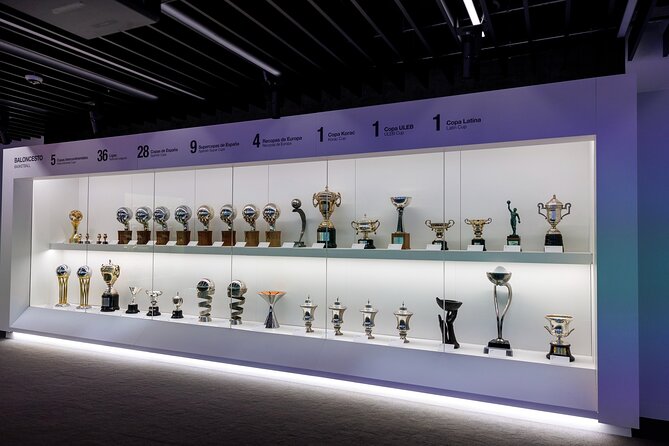 Bernabeu Stadium & Real Madrid Museum Guided Tour - Price and value: how $69.68 stacks up for the access you get