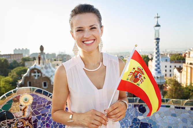Best of Barcelona Guided Tour with Port or Hotel Pick up - Park Guell: the stop you should treat as the main event