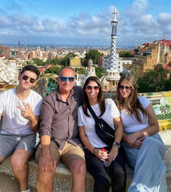 Best of Barcelona: Sagrada Familia & Park Guell with Pickup - Food, drinks, and what you get for the money