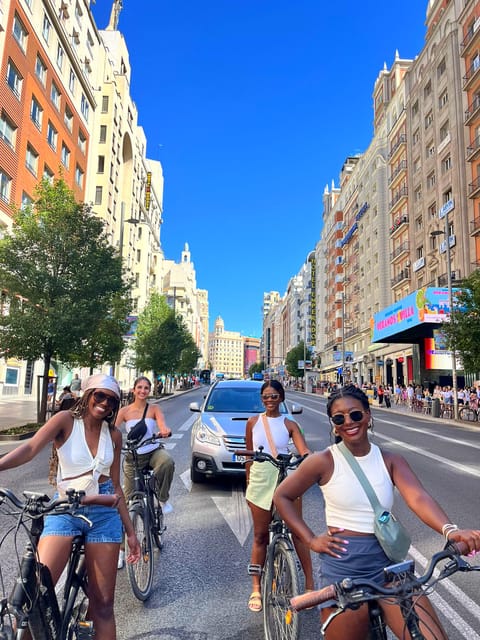 Best of Madrid: 3-Hour Guided Bike Tour in Small Groups - Key Highlights That Matter in Real Life