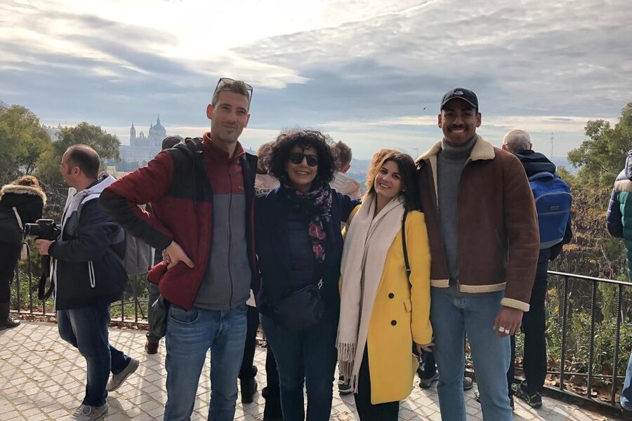 Best of Madrid: 3-Hour Guided Bike Tour in Small Groups - Plaza de Cibeles to Atocha: The Big Squares and the Station Area
