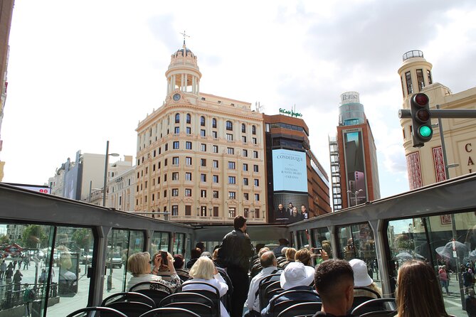 Big Bus Madrid Panoramic City Tour - Price and value: is $28.83 worth it for Madrid?