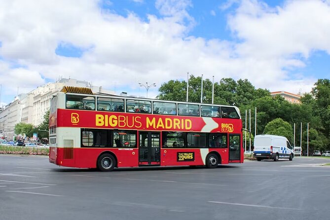 Big Bus Madrid Panoramic City Tour - Should you book Big Bus Madrid Panoramic City Tour?