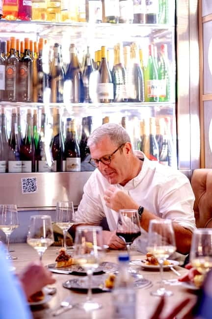 Bilbao: Basque Food Tour and Wine Tasting with Guide - Key things I’d circle before you book