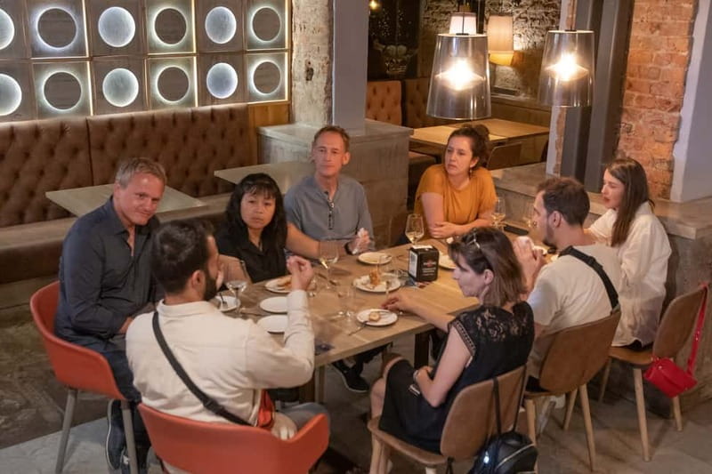 Bilbao: Basque Food Tour and Wine Tasting with Guide - Which neighborhoods you’ll cover, and why that matters