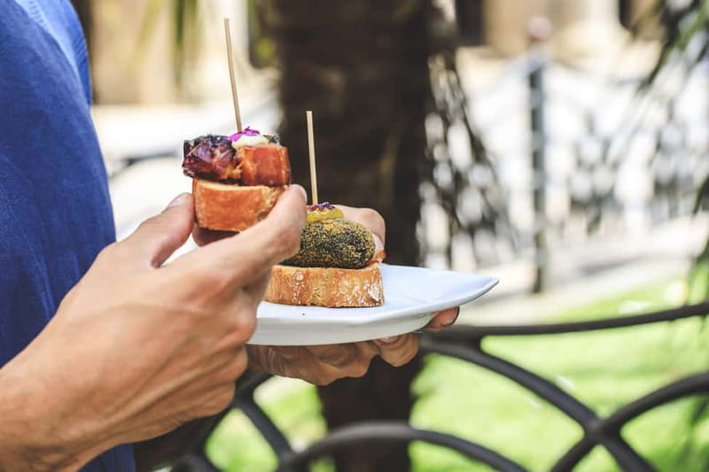 Bilbao: Basque Food Tour and Wine Tasting with Guide - Value at $112: what you are really paying for