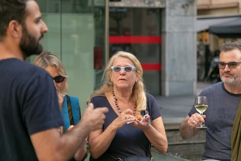 Bilbao: Basque Food Tour and Wine Tasting with Guide - Diets, allergies, and substitutions: tell them early