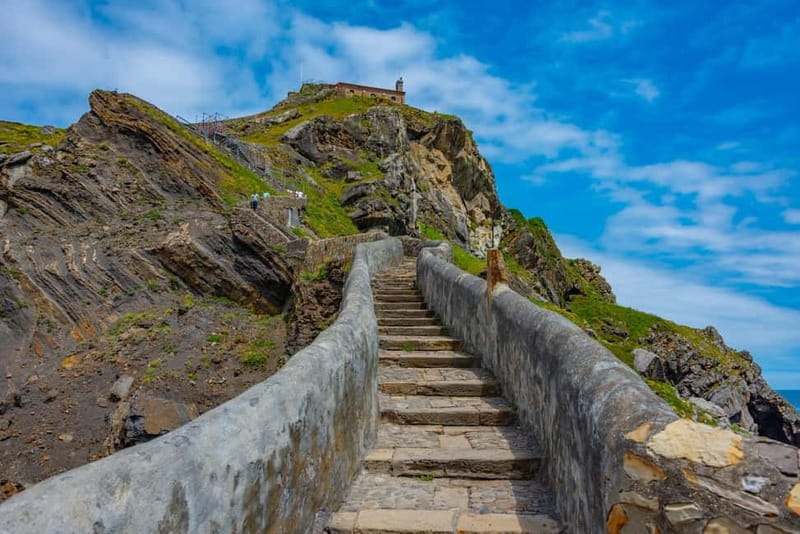 Bilbao: Gaztelugatxe, Bermeo, Mundaka, Gernika, & Wine Tour - Key highlights