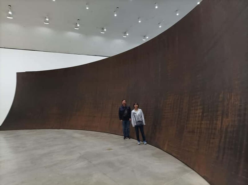 Bilbao: Guggenheim VIP Experience. Small Group. Expert Guide - Practical Tips Before You Book