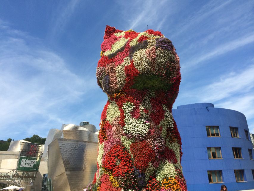 Bilbao: Private & Exclusive Guggenheim Museum Guided Tour - Key takeaways before you go