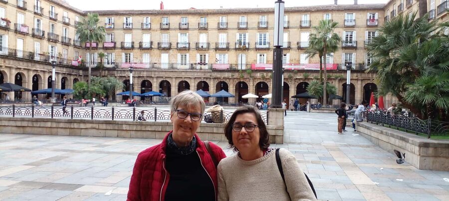 Bilbao: Private Walking Tour with a Local - What you will see: streets, stops, and built-in flexibility
