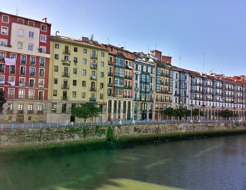 Bilbao: Private Walking Tour with a Local - How long should you book: 2 to 6 hours for different travel styles