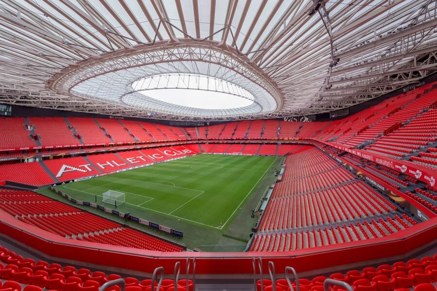 Bilbao: San Mamés Museum and Stadium Tour - Quick hits, San Mamés style