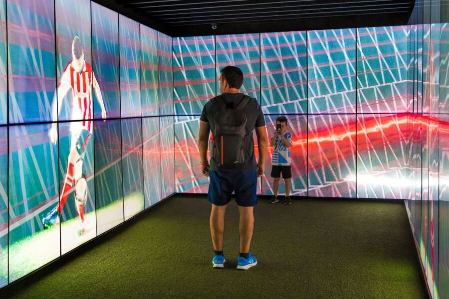 Bilbao: San Mamés Museum and Stadium Tour - Time your visit for museum hours and match-day changes