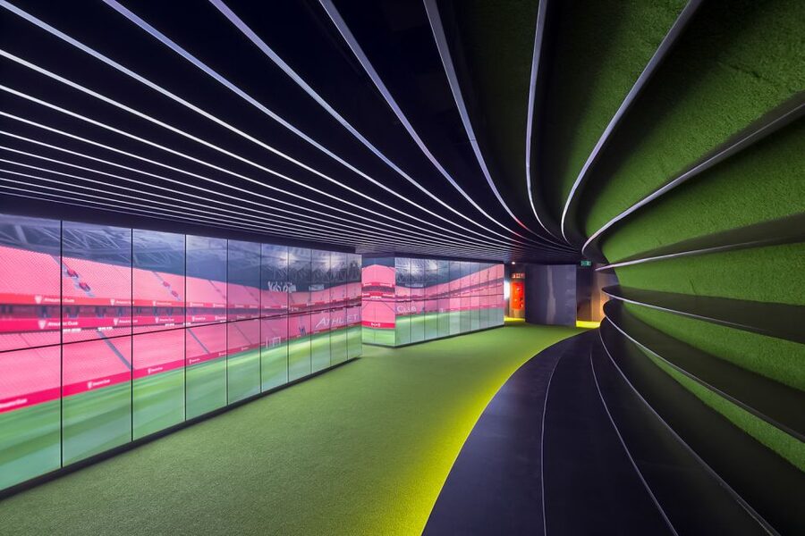 Bilbao: San Mamés Museum and Stadium Tour - Price and value: about $19 for museum plus stadium access