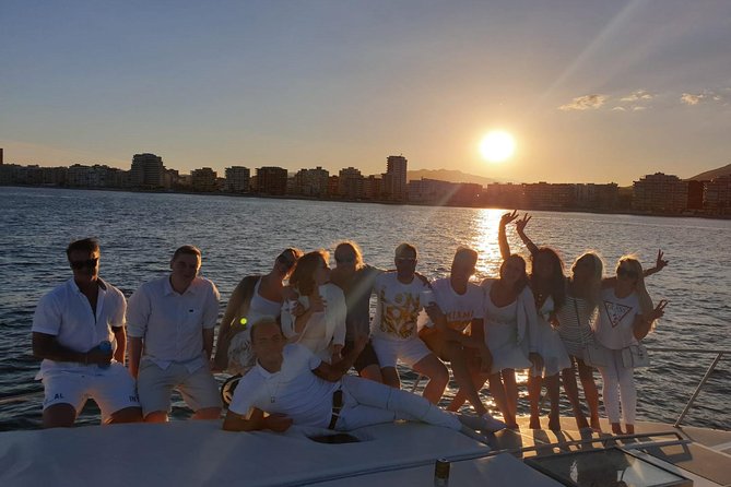 Boat Trip in Fuengirola, Dolphin Watching and Drinks - Key points to know before you go