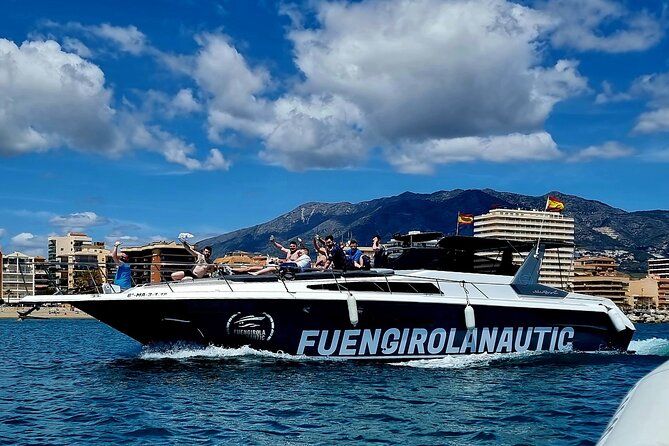 Boat Trip in Fuengirola, Dolphin Watching and Drinks - What the 2-Hour Costa del Sol Loop Is Like, Stop to Stop