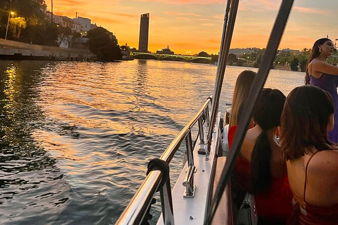 Boat Trip "Los Rincones del Guadalquivir" - Why This 1.5-Hour Guadalquivir Cruise Works in Seville