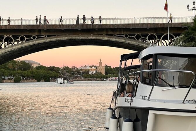 Boat Trip "Los Rincones del Guadalquivir" - Captain’s Intro and the Tower Moment You Shouldn’t Rush