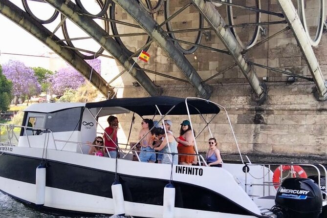 Boat Trip "Los Rincones del Guadalquivir" - Price and Value Compared to Other Seville Orientation Options