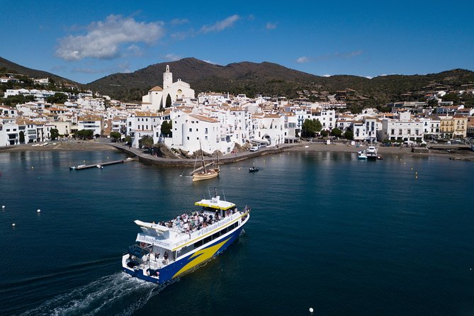 Boat Trip to Cadaqués from Roses with STOP 1:30h/2H/ in Cadaqués - Key takeaways before you go