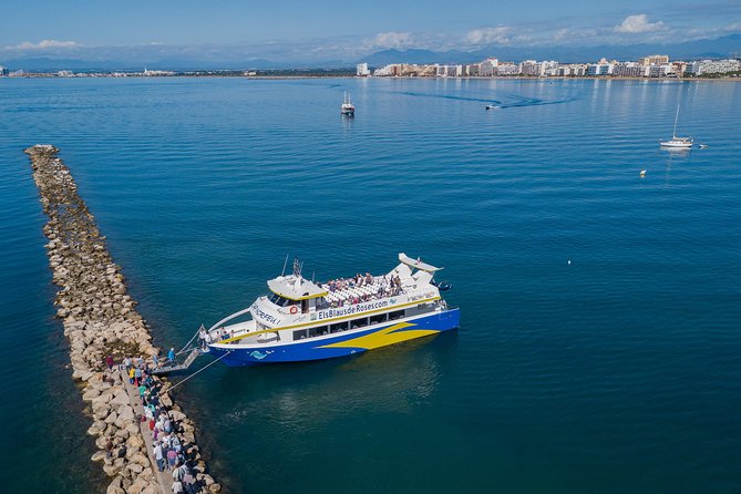 Boat Trip to Cadaqués from Roses with STOP 1:30h/2H/ in Cadaqués - Roses to Cadaqués by boat: why this route feels right