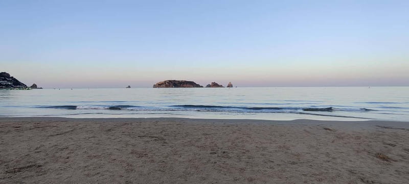 Boat trip to the Medes Islands, caves and stop for swimming - Costa Brava speed run, Montgrí Natural Park to the Medes Islands