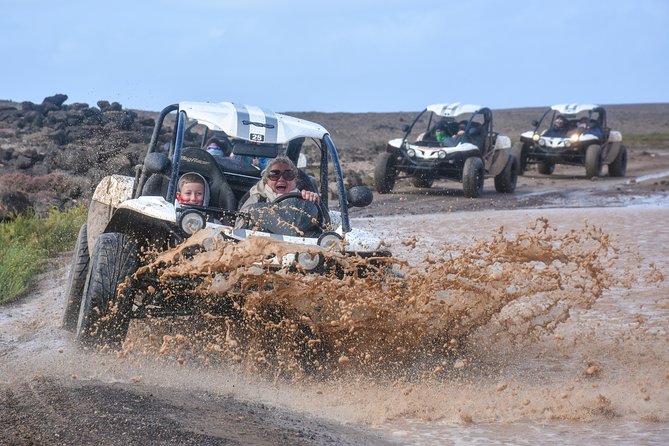 Buggy Fuerteventura Off-Road Excursions - The Lajares to Parque Holandés Off-Road Grind (In a Good Way)