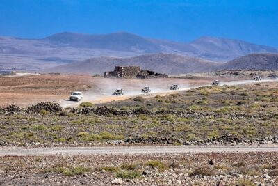 Buggy Fuerteventura Off-Road Excursions