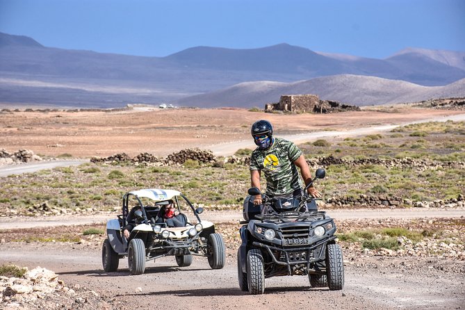 Buggy Fuerteventura Off-Road Excursions - What to Wear and Pack for the Wind and Dust