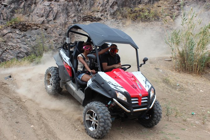 Buggy Tour Gran Canaria - Guides Like Sebastian and Speedy Gonzales, and Why the Energy Matters