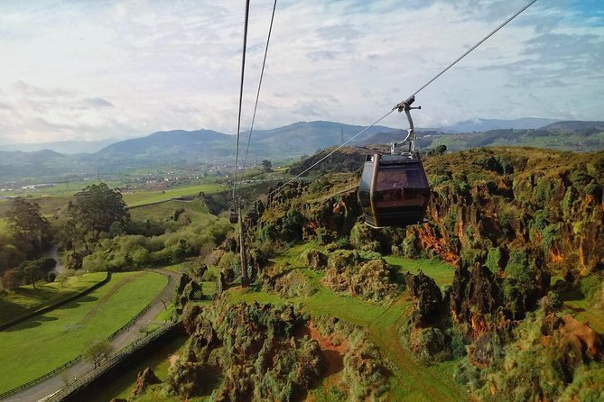 Cabarceno Natural Park Guided Visit from Santander - Who this tour suits best (and who might not love it)
