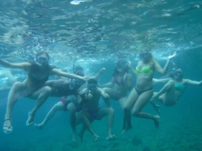 Cabo de Gata: Kayak and Snorkel Tour in the Natural Park