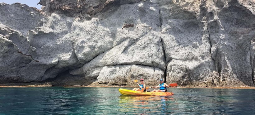 Cabo de Gata: Kayak and Snorkel Tour in the Natural Park - Price at about $53: what you are really paying for