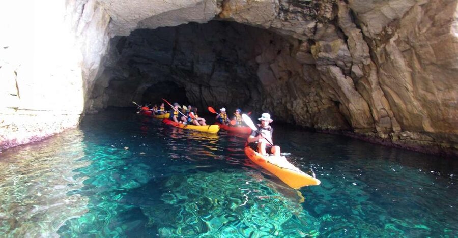 Cabo de Gata: Natural Park Kayaking and Snorkel Excursion - Why Cabo de Gata-Níjar is best seen from a kayak
