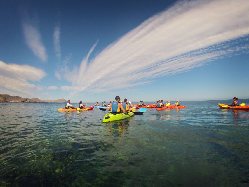 Cabo de Gata: Natural Park Kayaking and Snorkel Excursion - Price and value: is about $53 a fair deal?