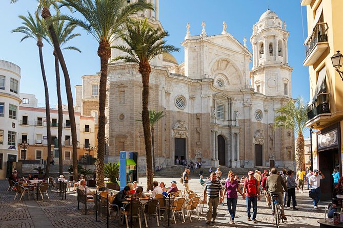 Cadiz and Jerez Day Trip from Seville - Jerez De La Frontera: sherry tasting that actually teaches