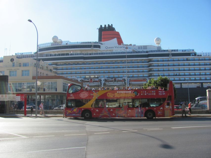 Cadiz: City Sightseeing Hop-On Hop-Off Bus Tour - Key Highlights You Should Notice