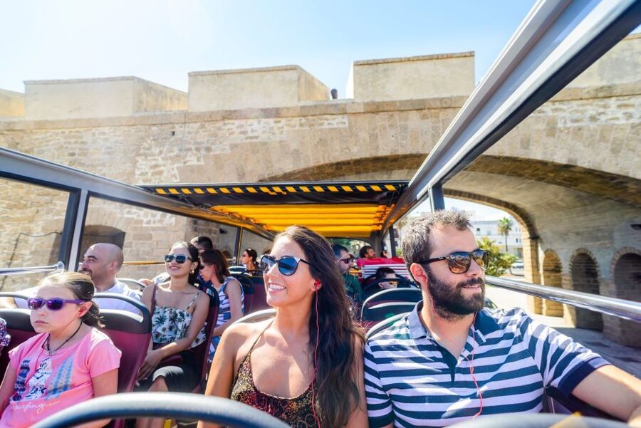 Cadiz: City Sightseeing Hop-On Hop-Off Bus Tour - Price That Makes Sense When You Plan Your Foot Steps