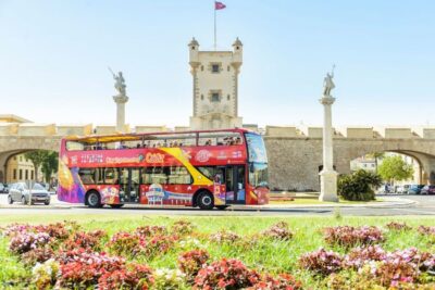 City Sightseeing Hop-On Hop-Off Bus Tour